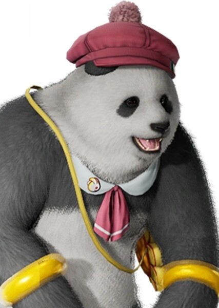 Panda (Tekken) photo