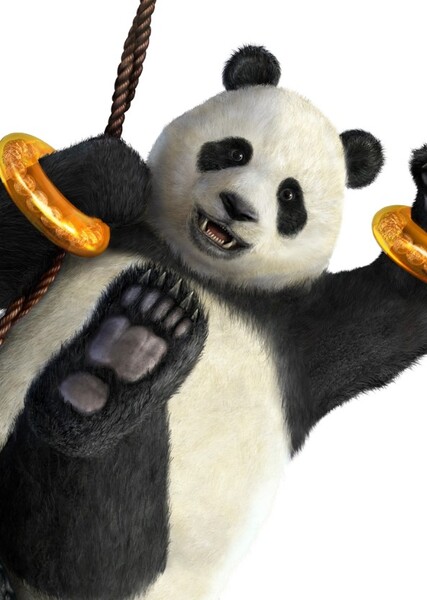 Panda (Tekken) photo