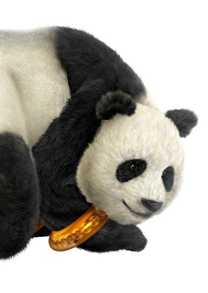 Panda (Tekken) photo