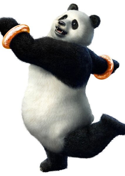 Panda (Tekken) photo