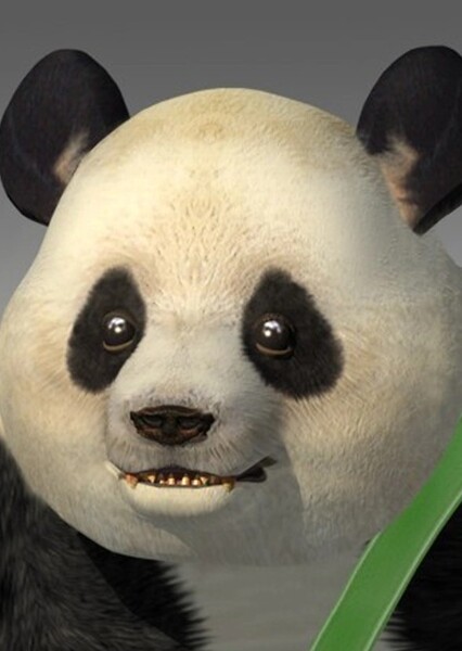 Panda (Tekken) photo