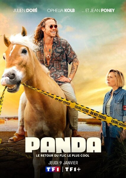 Panda (tvshow)