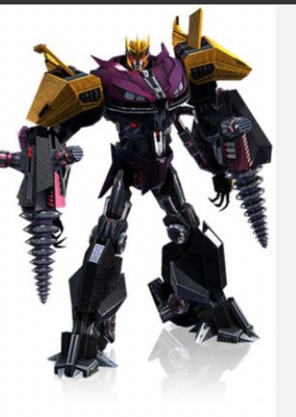 Pandemic (Transformers)