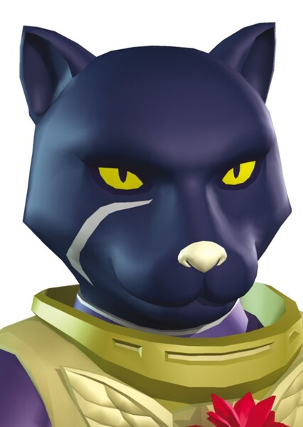 Panther Caroso
