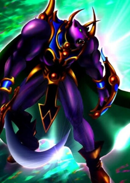 Panther Warrior