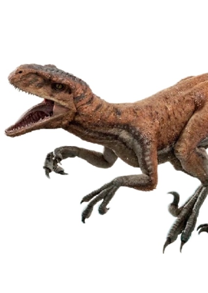 Panthera The Atrociraptor