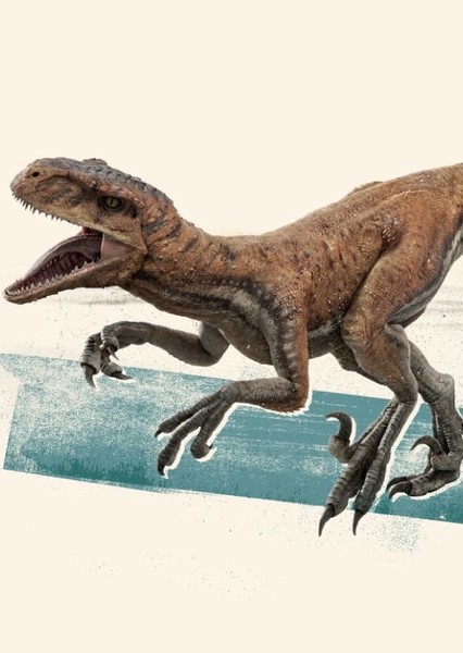 Panthera the Atrociraptor photo