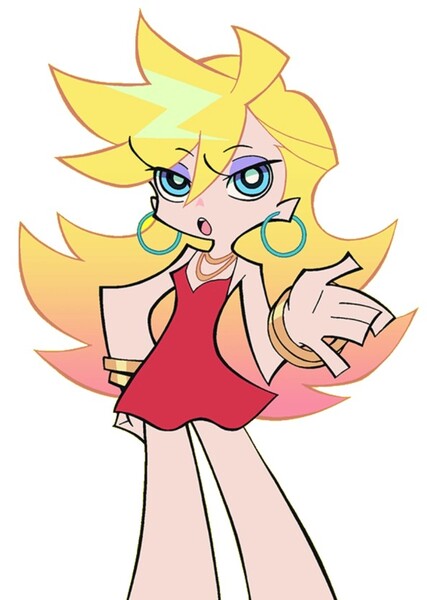 Panty Anarchy