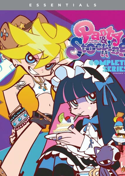 Panty & Stocking with Garterbelt photo