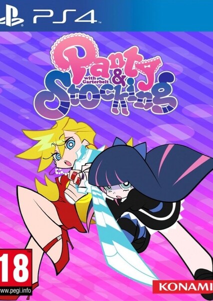 Panty & Stocking with Garterbelt photo