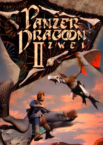 Panzer Dragoon II: Zwei