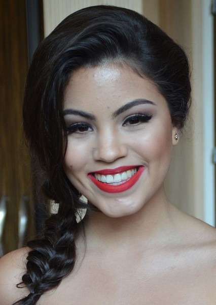 Paola Andino photo