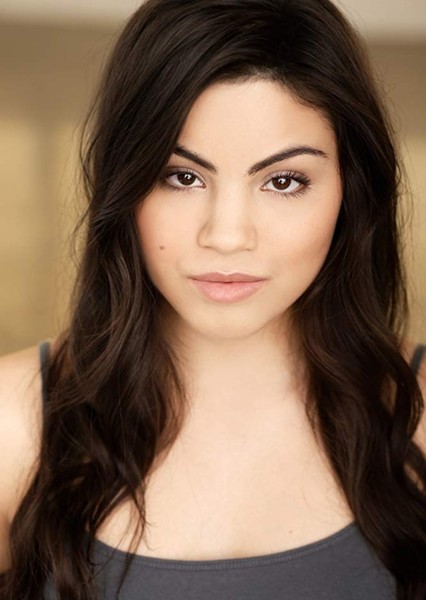 Paola Andino Photo on myCast - Fan Casting Your Favorite Stories