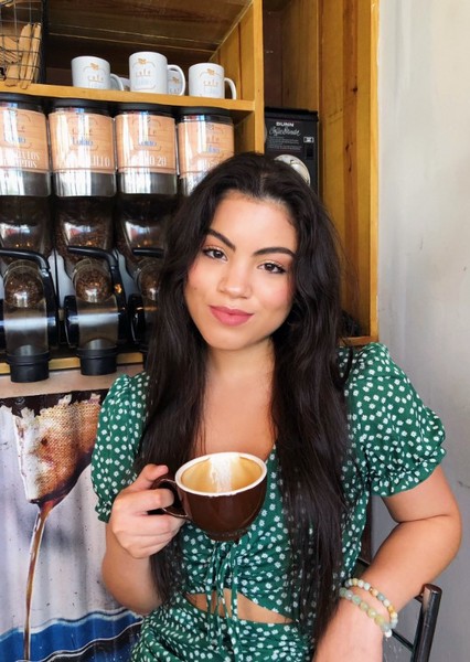 Paola Andino photo