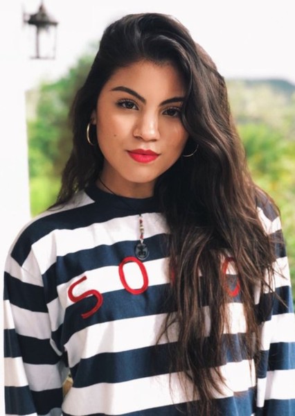 Paola Andino photo