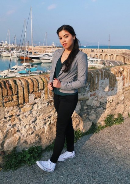 Paola Andino photo