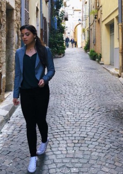 Paola Andino photo
