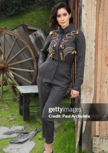 Paola Nuñez photo