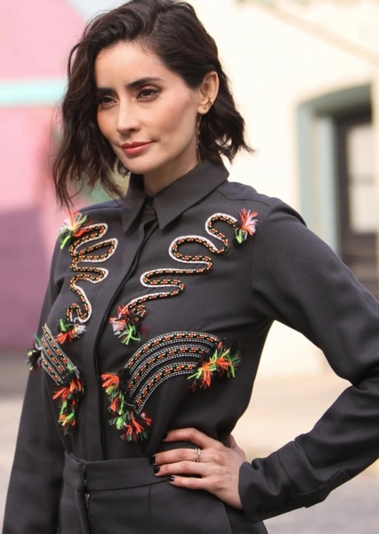 Paola Nuñez photo