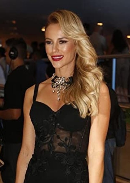 Paolla Oliveira Photo on myCast - Fan Casting Your Favorite Stories