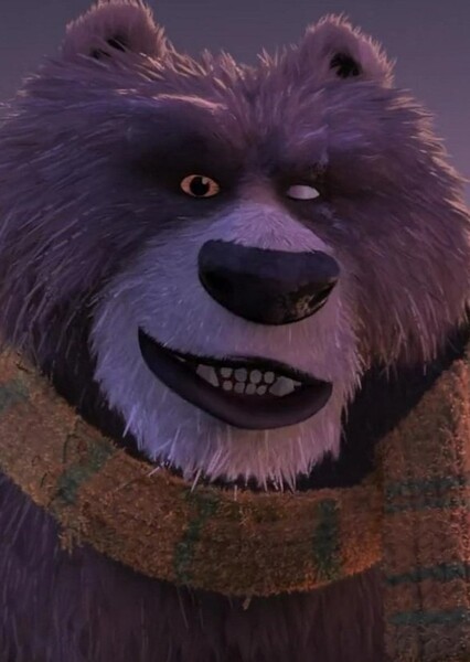 Papa Bear (Puss in Boots)