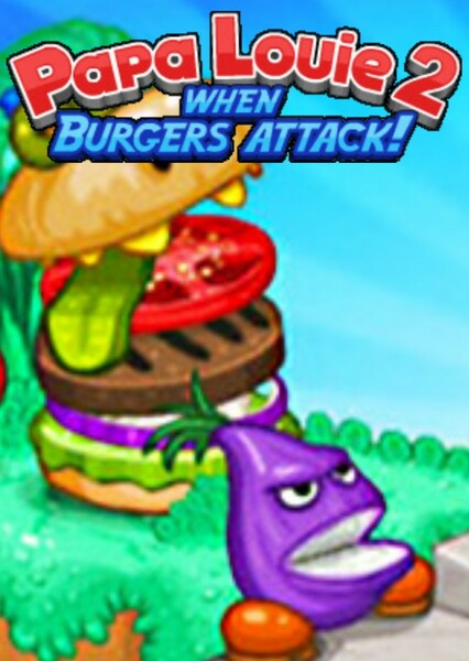 Papa Louie 2: When Burgers Attack!