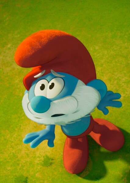 Papa Smurf photo