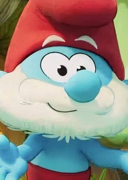 Papa Smurf photo