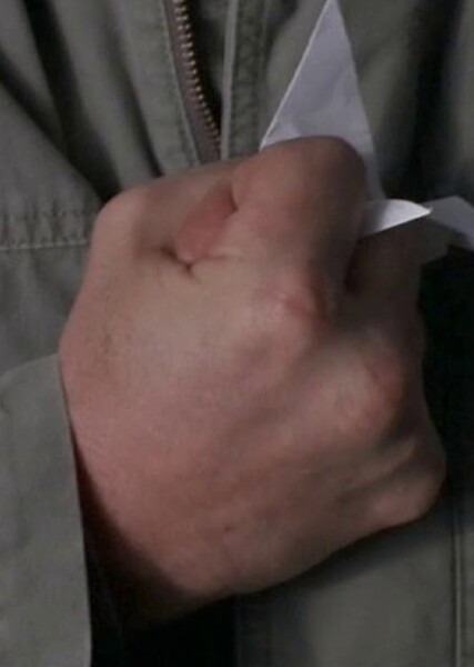 Paper Dove (Millennium episode) photo