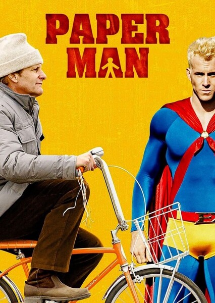 Paper Man