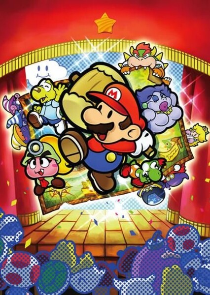Paper Mario (Franchise)