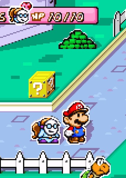 Paper Mario (Franchise)