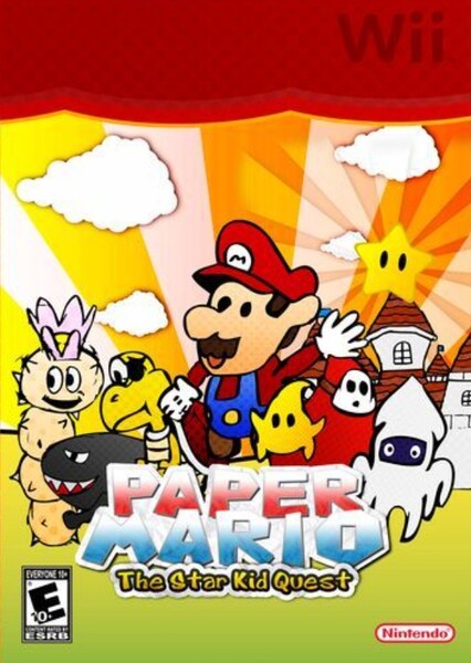 Paper Mario (Franchise)