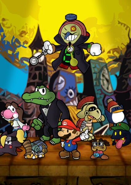 Paper Mario (Franchise)