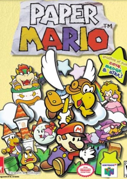 Paper Mario (Franchise)