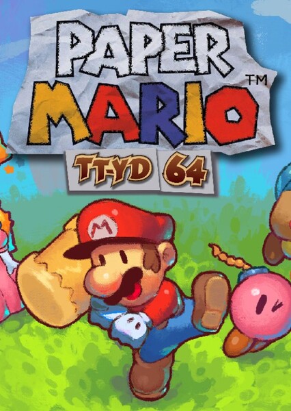 Paper Mario: The Thousand-Year Old Door
