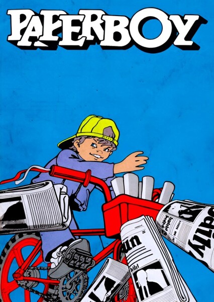 Paperboy