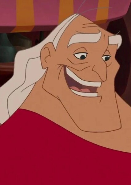 Papi (Kronk's New Groove)