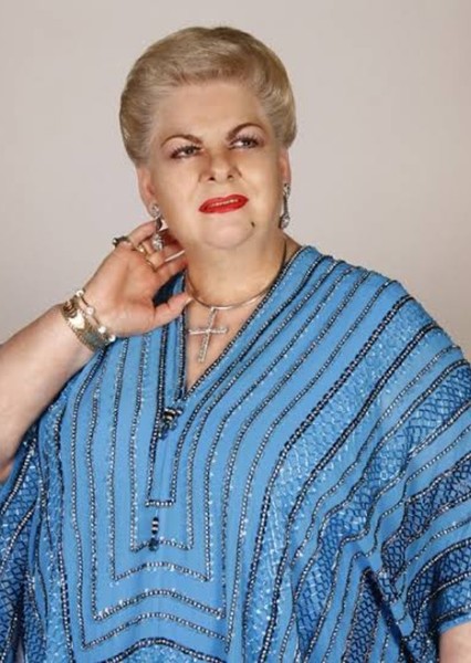 Paquita La del Barrio photo
