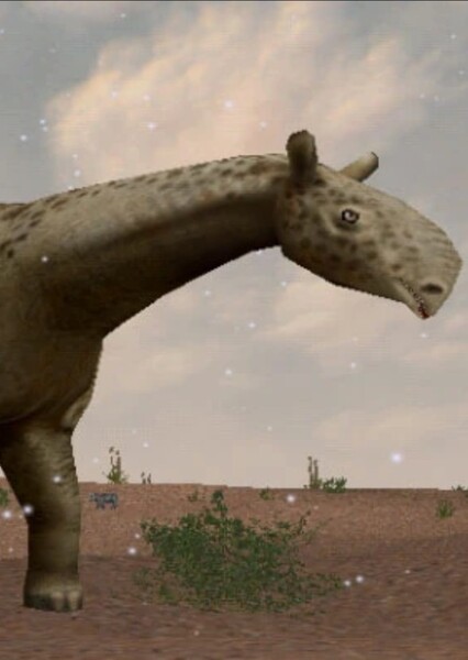 Paraceratherium (Carnivores: Ice Age)