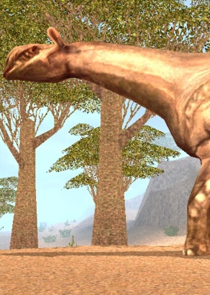 Paraceratherium (Carnivores: Ice Age) photo