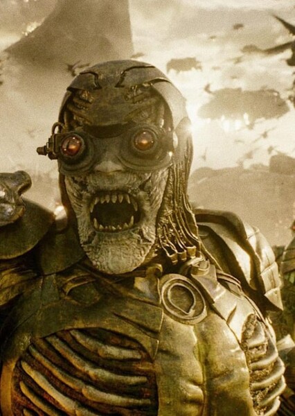 Parademon photo
