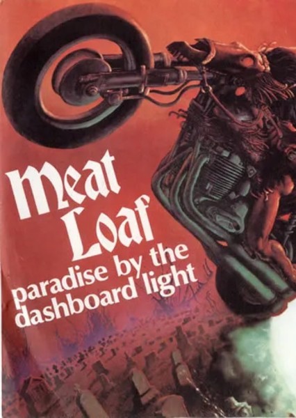 Paradise by the Dashboard Light