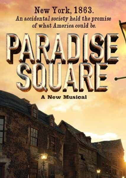 Paradise Square (musical)