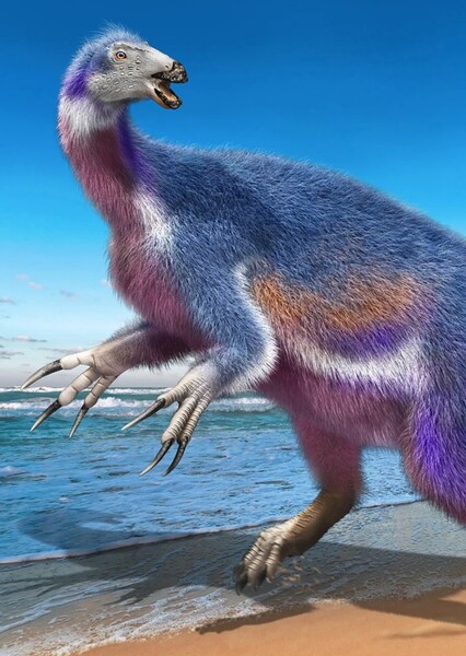 Paralitherizinosaurus