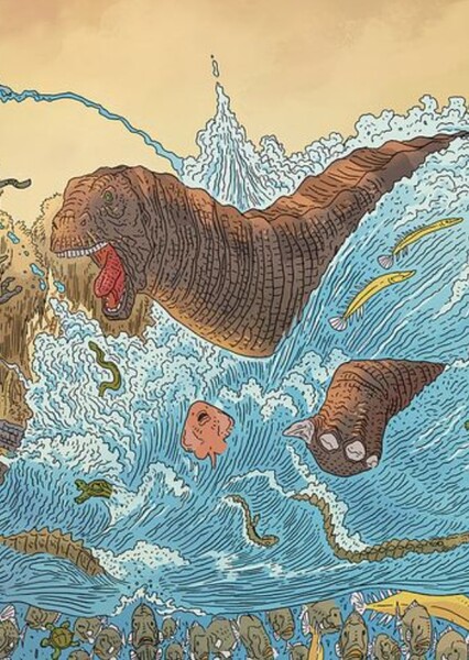 Paralititan (Age of Reptiles)