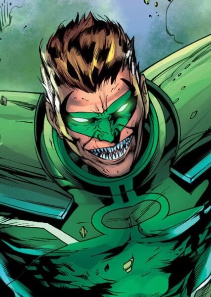 Parallax (Hal Jordan) photo