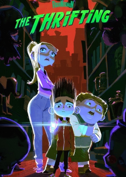 ParaNorman: The Thrifting