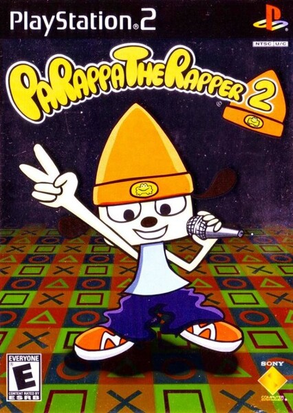 PaRappa the Rapper 2