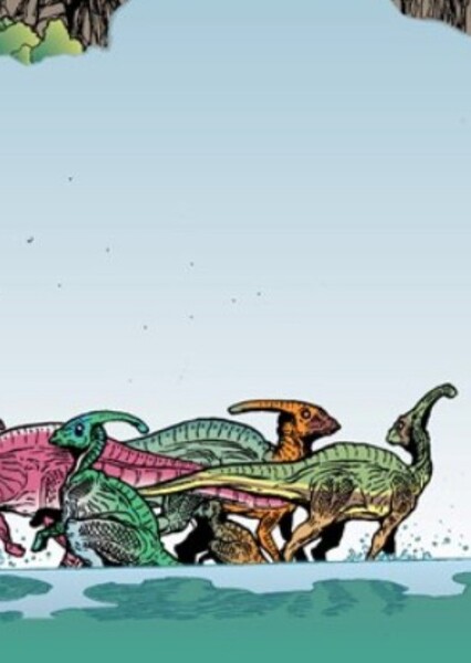 Parasaurolophus photo